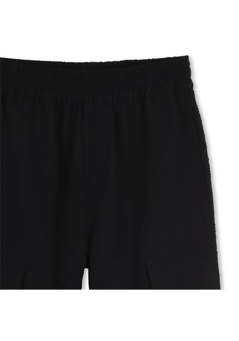 Bermuda con logo THE MARC JACOBS KIDS | W6082909B